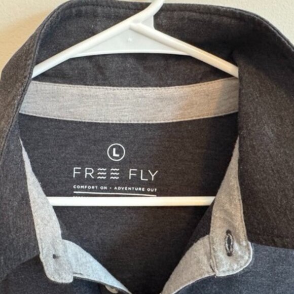Free Fly Polo Shirt - Picture 4 of 4